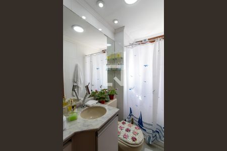 Apartamento à venda com 78m², 2 quartos e 1 vagaBanheiro 