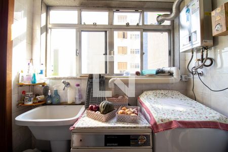 Apartamento à venda com 78m², 2 quartos e 1 vagaÁrea de serviço 