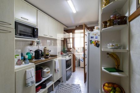 Apartamento à venda com 78m², 2 quartos e 1 vagaCozinha