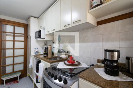 Apartamento à venda com 78m², 2 quartos e 1 vagaCozinha