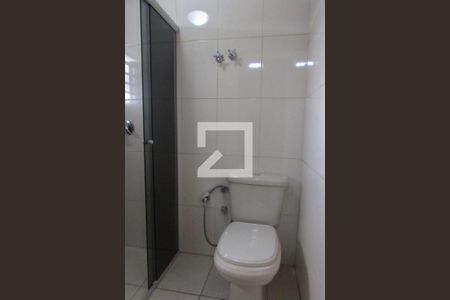 Casa para alugar com 130m², 3 quartos e 1 vagaBanheiro Suíte térrea