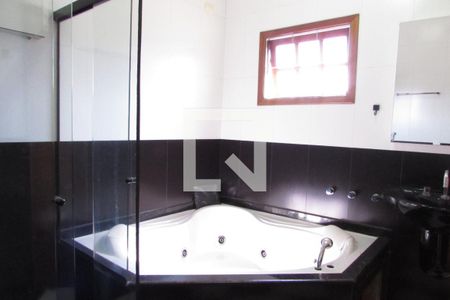 Casa para alugar com 130m², 3 quartos e 1 vagaBanheiro Suíte 2