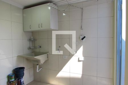 Casa para alugar com 130m², 3 quartos e 1 vagaÁrea de Serviço