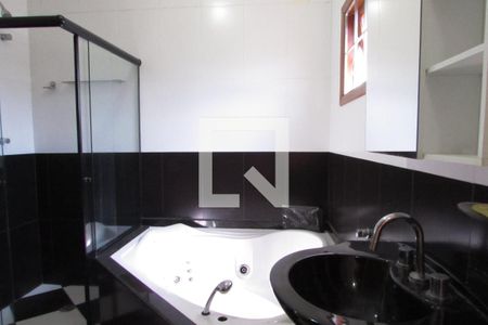 Casa para alugar com 130m², 3 quartos e 1 vagaBanheiro Suíte 2