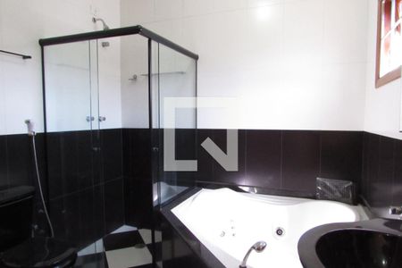 Casa para alugar com 130m², 3 quartos e 1 vagaBanheiro Suíte 2