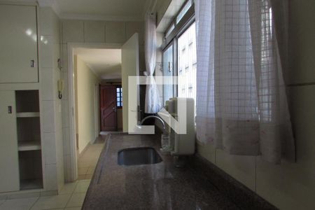 Casa para alugar com 130m², 3 quartos e 1 vagaCozinha