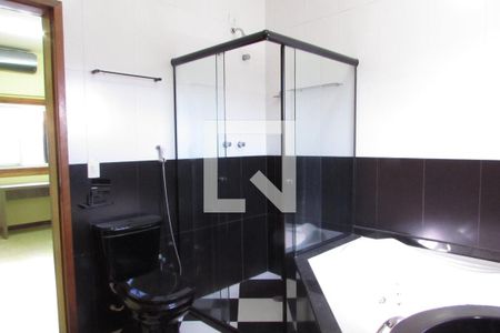 Casa para alugar com 130m², 3 quartos e 1 vagaBanheiro Suíte 2