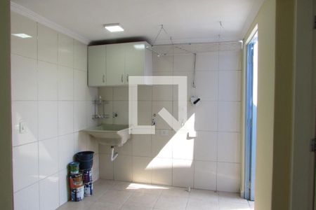 Casa para alugar com 130m², 3 quartos e 1 vagaÁrea de Serviço