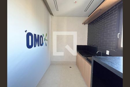 Studio para alugar com 21m², 1 quarto e sem vagaÁrea comum - Lavanderia