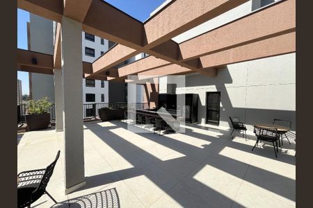 Studio para alugar com 21m², 1 quarto e sem vagaÁrea comum