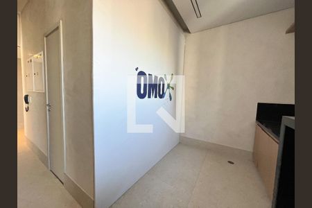 Studio para alugar com 21m², 1 quarto e sem vagaÁrea comum - Lavanderia