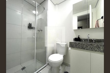 Sala/Quarto de kitnet/studio para alugar com 1 quarto, 21m² em Vila Clementino, São Paulo