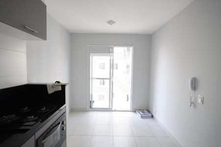 Sala de apartamento à venda com 2 quartos, 37m² em Cambuci, São Paulo