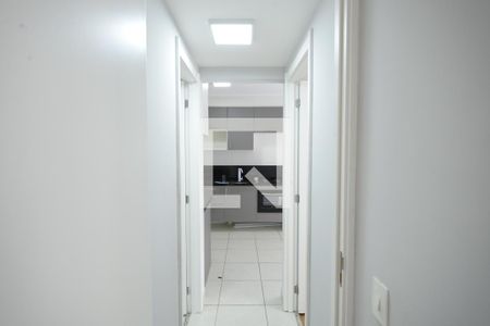 Apartamento à venda com 37m², 2 quartos e sem vagaCorredor