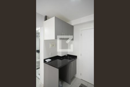 Apartamento à venda com 37m², 2 quartos e sem vagaÁrea de Serviço