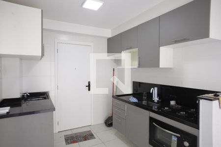 Apartamento à venda com 37m², 2 quartos e sem vagaCozinha
