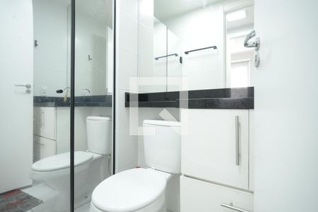 Apartamento à venda com 37m², 2 quartos e sem vagaBanheiro