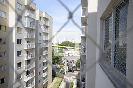 Varanda de apartamento à venda com 2 quartos, 37m² em Cambuci, São Paulo