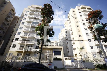 Fachada de apartamento à venda com 2 quartos, 37m² em Cambuci, São Paulo