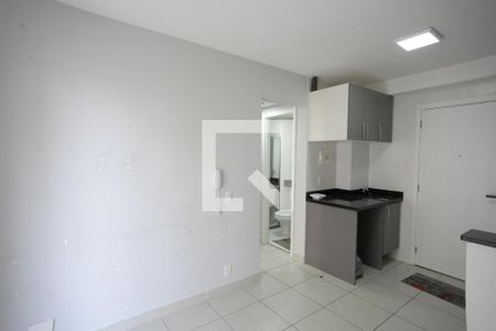 Sala de apartamento à venda com 2 quartos, 37m² em Cambuci, São Paulo