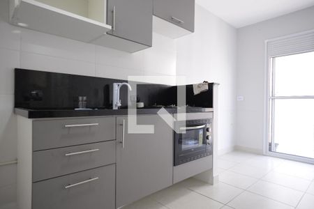 Apartamento à venda com 37m², 2 quartos e sem vagaCozinha