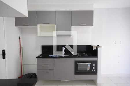 Apartamento à venda com 37m², 2 quartos e sem vagaCozinha