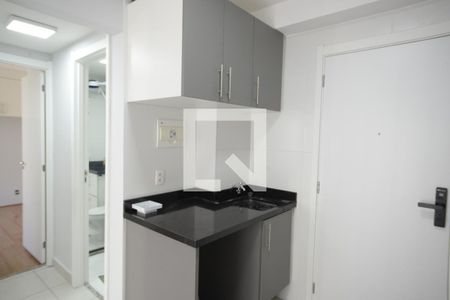 Apartamento à venda com 37m², 2 quartos e sem vagaÁrea de Serviço