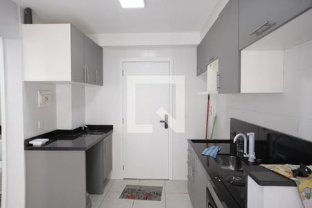 Apartamento à venda com 37m², 2 quartos e sem vagaCozinha