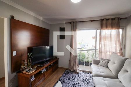Apartamento à venda com 78m², 3 quartos e 1 vagaSala