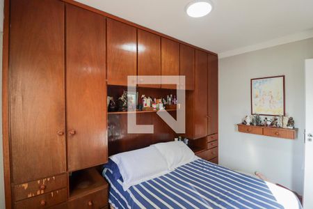 Apartamento à venda com 78m², 3 quartos e 1 vagaQuarto 3