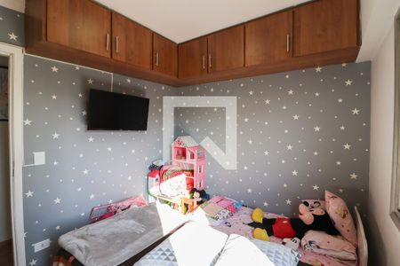 Apartamento à venda com 78m², 3 quartos e 1 vagaQuarto 2