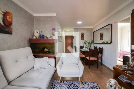 Apartamento à venda com 78m², 3 quartos e 1 vagaSala
