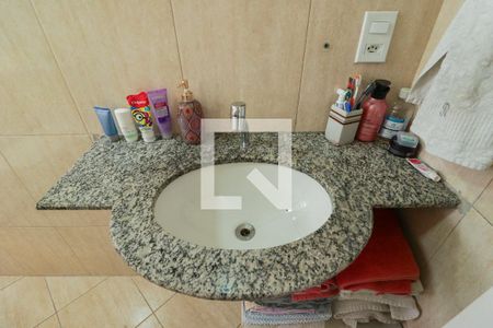 Apartamento à venda com 78m², 3 quartos e 1 vagaBanheiro Social