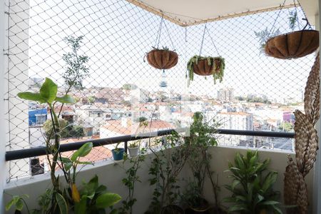 Apartamento à venda com 78m², 3 quartos e 1 vagaVaranda