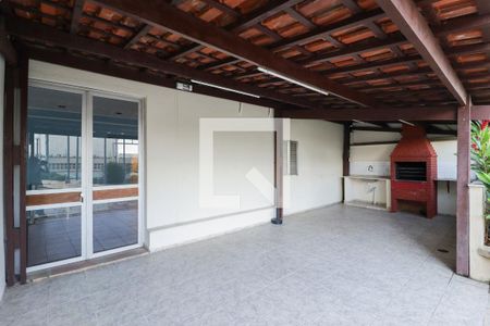 Apartamento à venda com 78m², 3 quartos e 1 vagaChurrasqueira