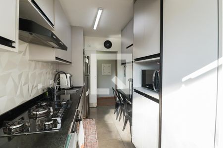 Apartamento à venda com 78m², 3 quartos e 1 vagaCozinha/Área de Serviço/Banheiro de Serviço
