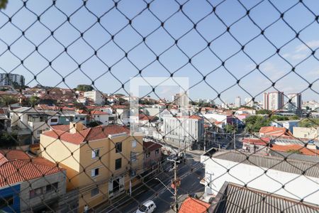 Apartamento à venda com 78m², 3 quartos e 1 vagaVaranda