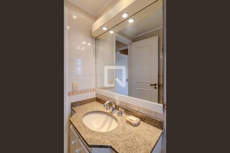 Apartamento à venda com 92m², 3 quartos e 2 vagasBanheiro