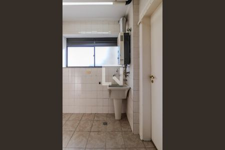 Apartamento à venda com 92m², 3 quartos e 2 vagasÁrea de Serviço