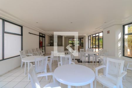 Apartamento à venda com 92m², 3 quartos e 2 vagasÁrea comum