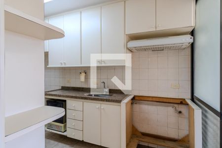 Apartamento à venda com 92m², 3 quartos e 2 vagasCozinha