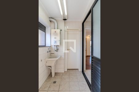 Apartamento à venda com 92m², 3 quartos e 2 vagasÁrea de Serviço