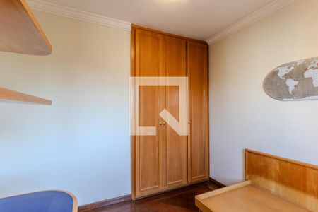 Apartamento à venda com 92m², 3 quartos e 2 vagasQuarto 3