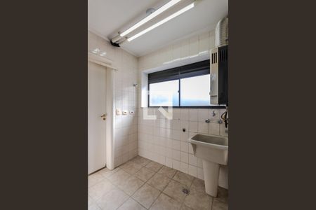 Apartamento à venda com 92m², 3 quartos e 2 vagasÁrea de Serviço