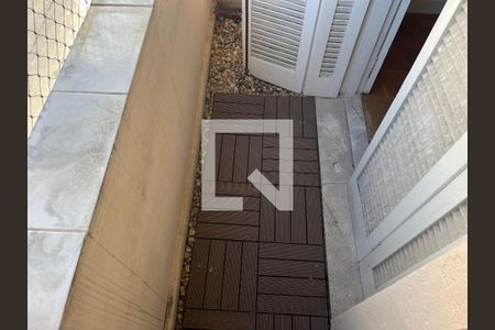 Apartamento para alugar com 100m², 3 quartos e sem vagaVaranda do Quarto 2