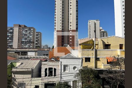 Apartamento para alugar com 100m², 3 quartos e sem vagaVaranda do Quarto 2