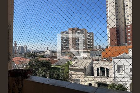 Apartamento para alugar com 100m², 3 quartos e sem vagaVaranda do Quarto 2