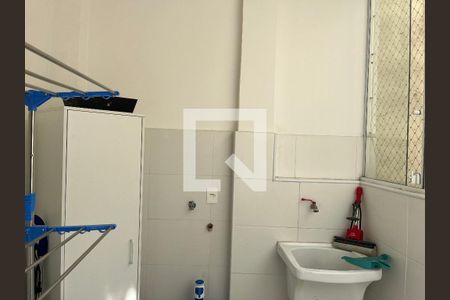Apartamento para alugar com 100m², 3 quartos e sem vagaÁrea de Serviço
