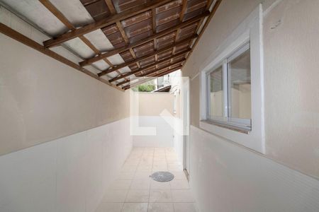 Casa de condomínio para alugar com 80m², 2 quartos e 1 vaga Casa de condomínio para alugar com 80m², 2 quartos e 1 vagaÁrea de Serviço