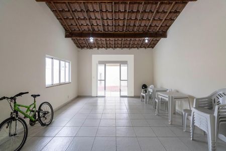 Casa de condomínio para alugar com 80m², 2 quartos e 1 vaga Casa de condomínio para alugar com 80m², 2 quartos e 1 vagaÁrea comum - Salão de festas